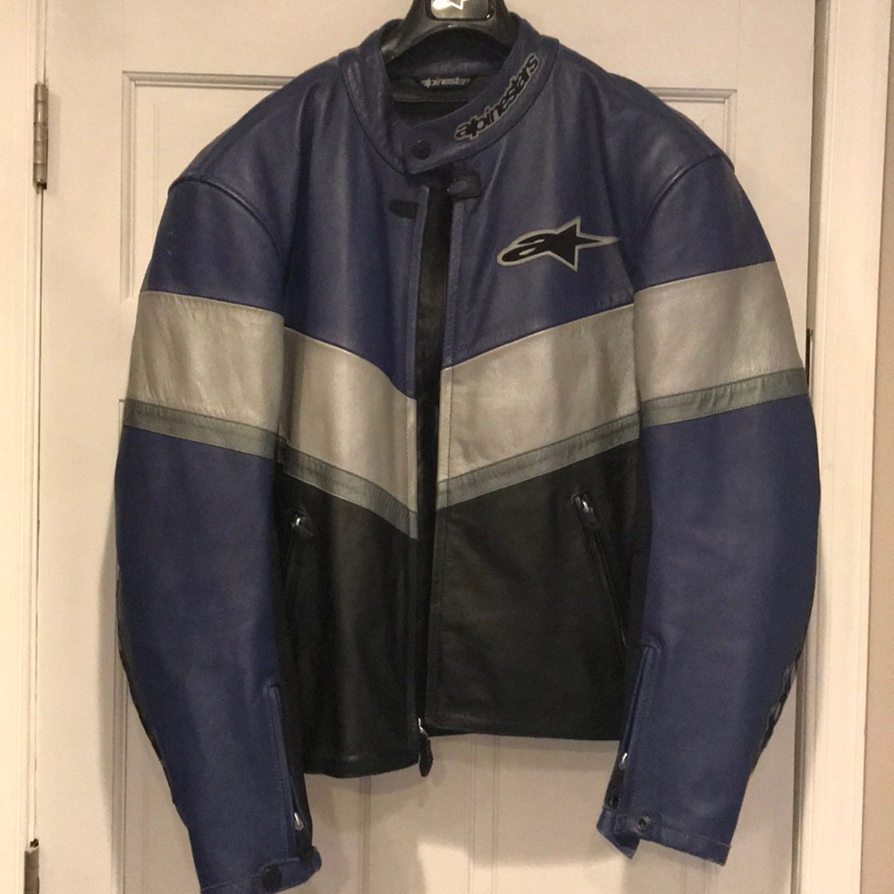Alpinestar Motorcycle Jacket